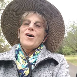 Meet your Posher, Kathy